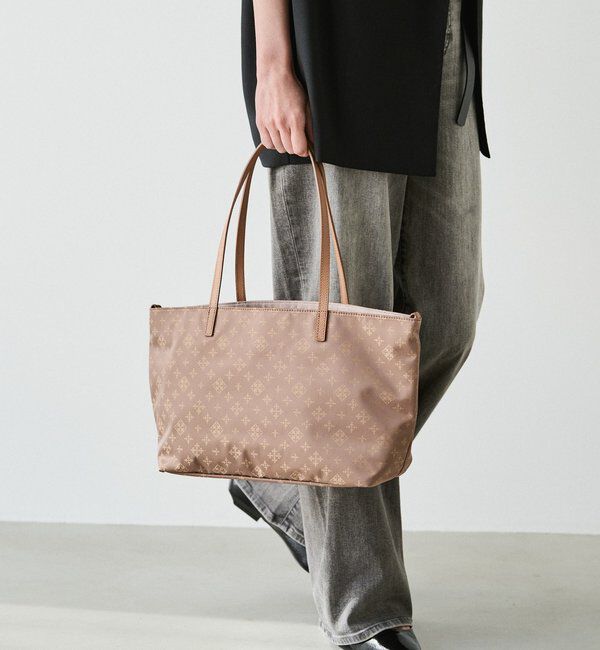  「ナイロンジャガードセパレートトート」|トートバッグ|