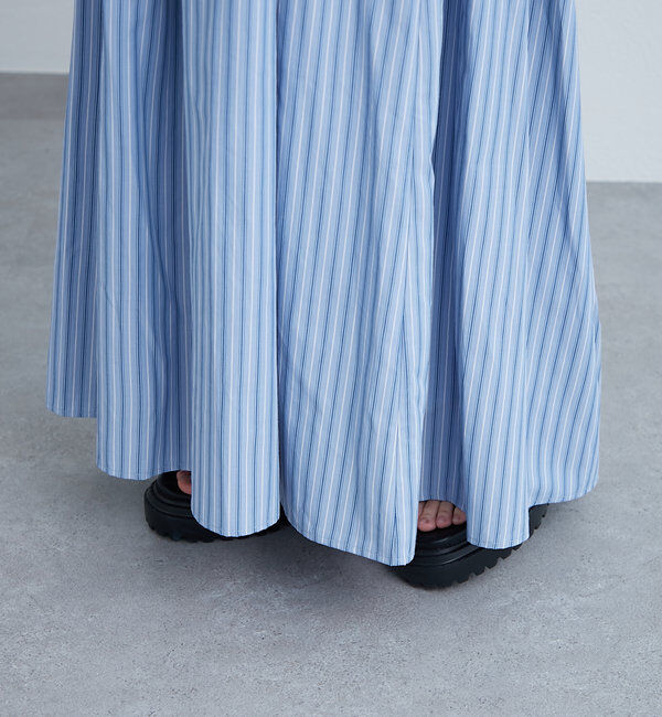  「ホルターマキシワンピース」|ワンピース|