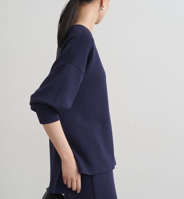  「ポンチプルオーバー」|Tシャツ・カットソー|