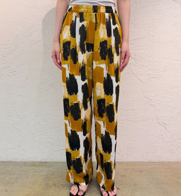  「ペイントイージーパンツ」|チノ|