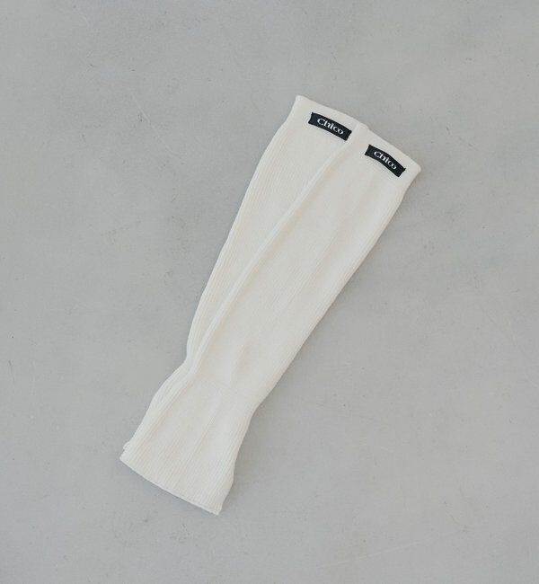  「リブルーズレッグウォーマー」|ソックス|