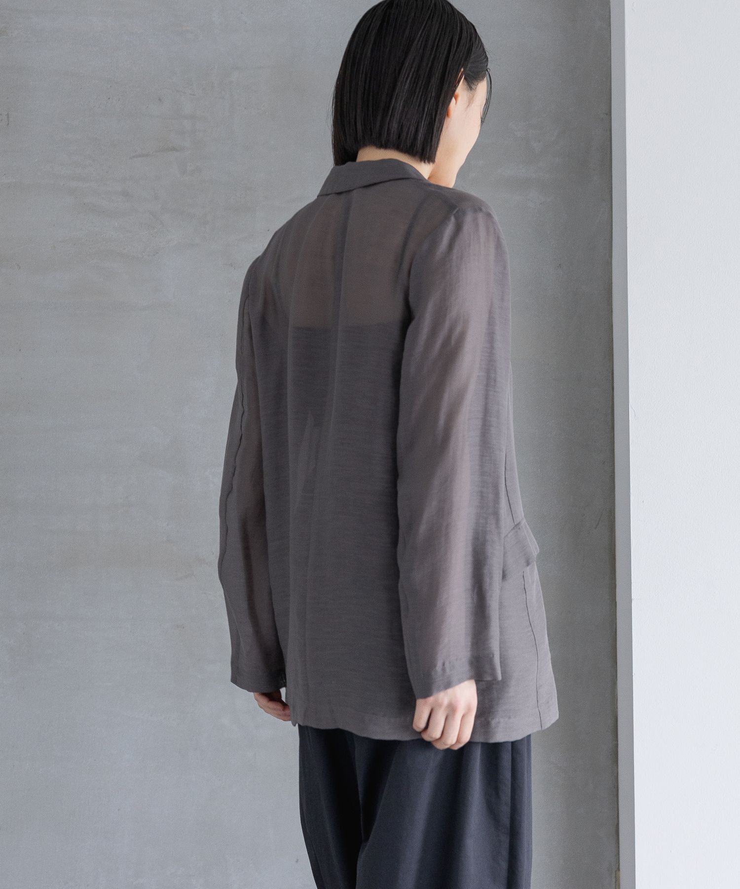 A part by 「シアーWジャケット」|その他|