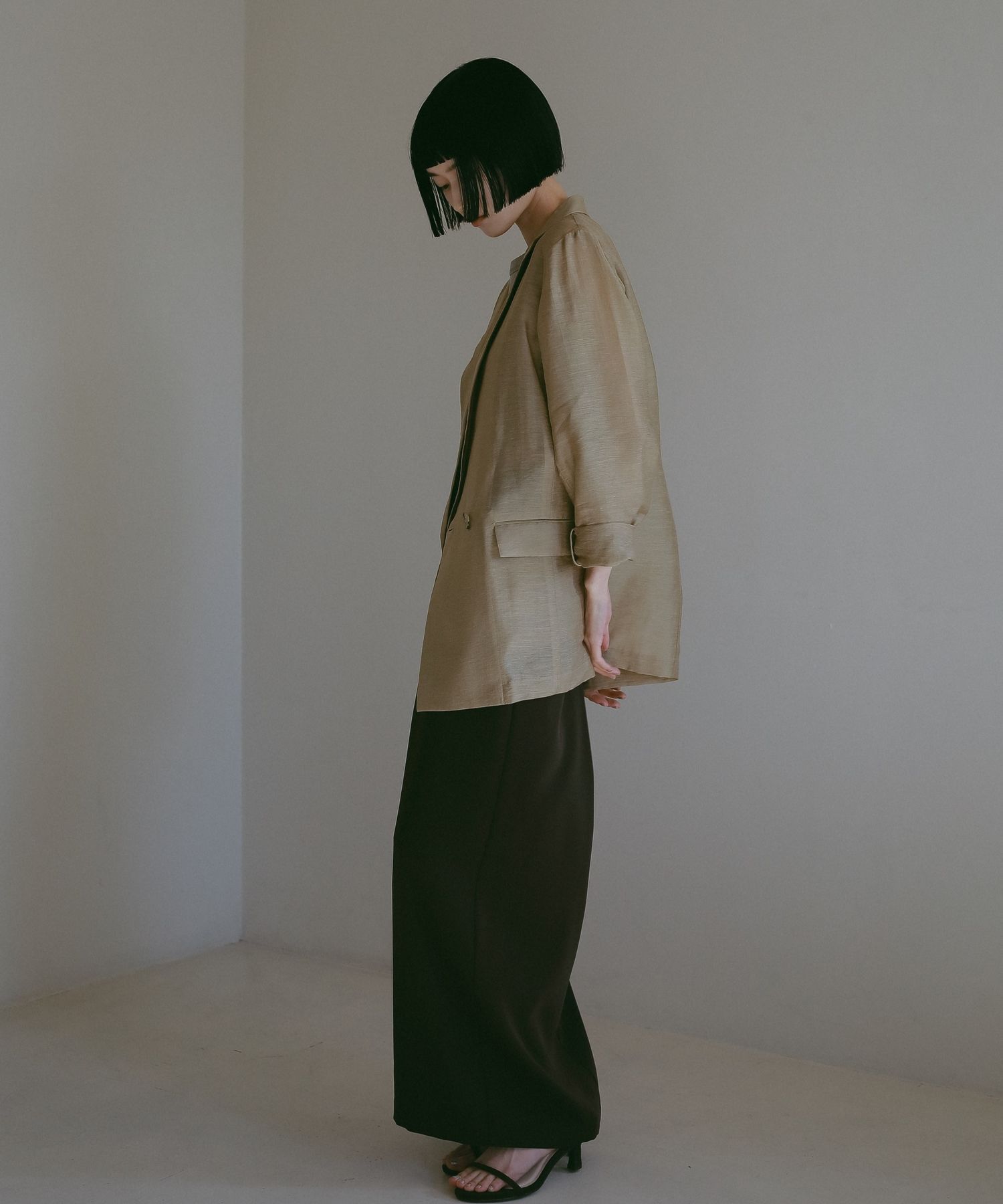 A part by 「シアーWジャケット」|その他|