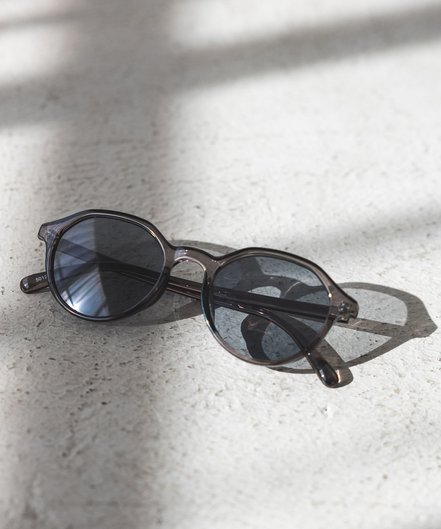 A part by 「【UVカット】UVサングラス」|サングラス|グレー