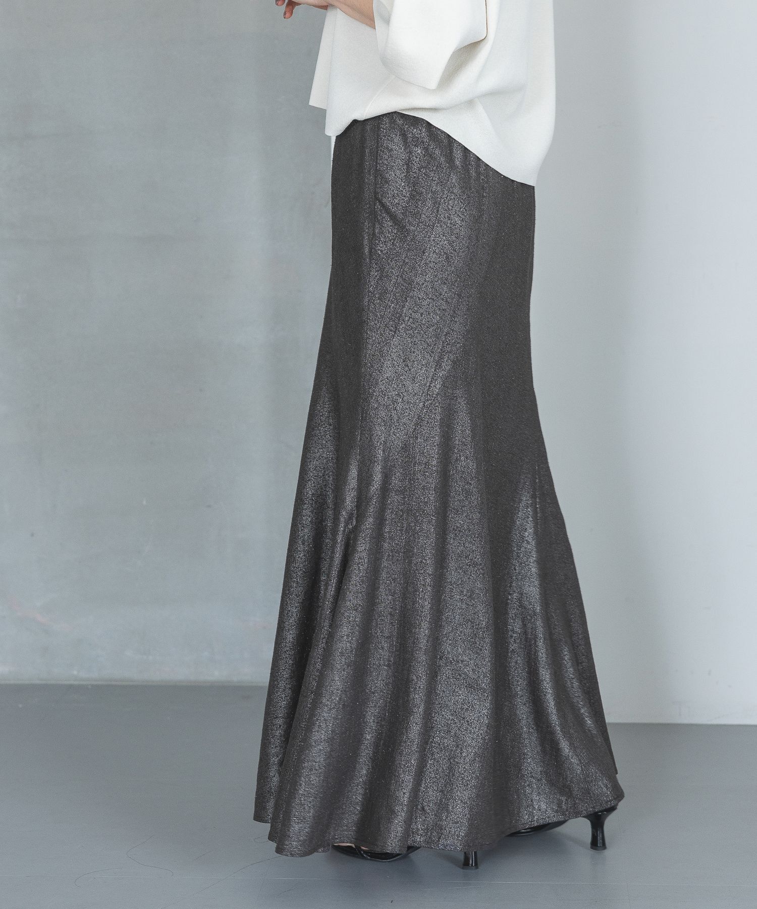 A part by 「ハクエスカルゴスカート」|スカート|