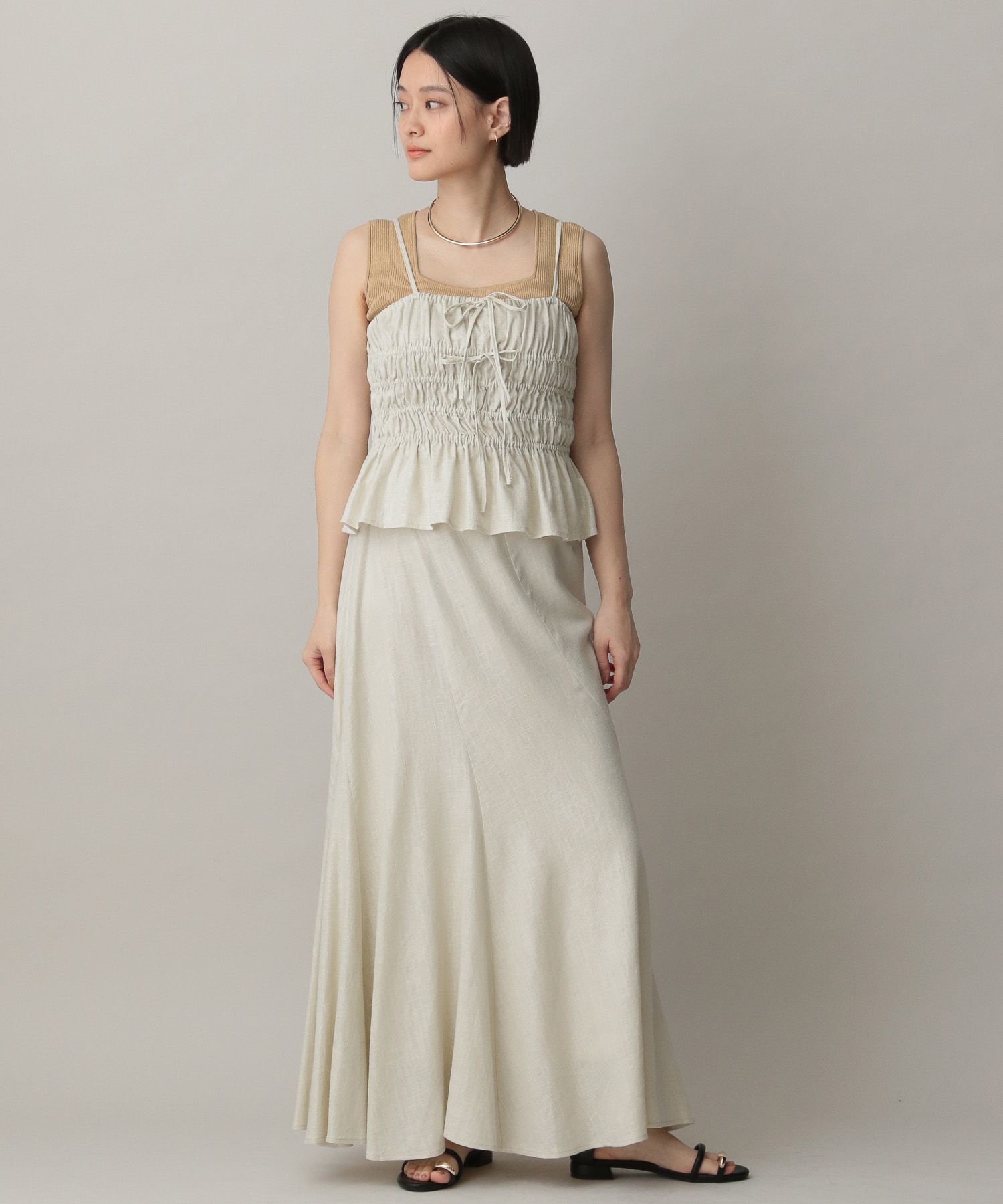 A part by 「ハクエスカルゴスカート」|スカート|