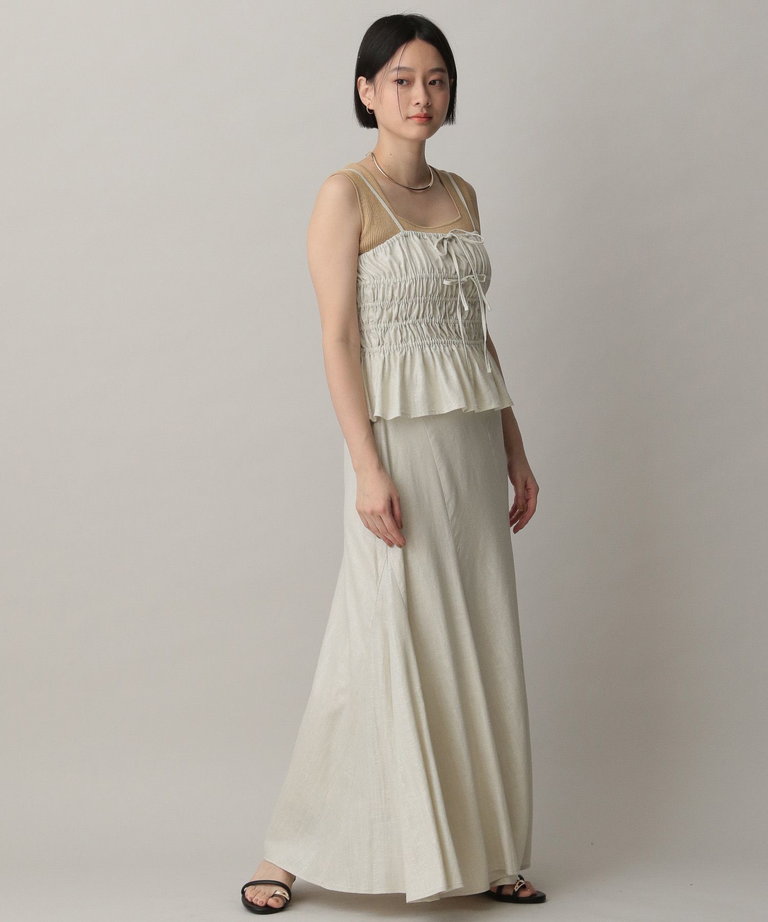 A part by 「ハクエスカルゴスカート」|スカート|