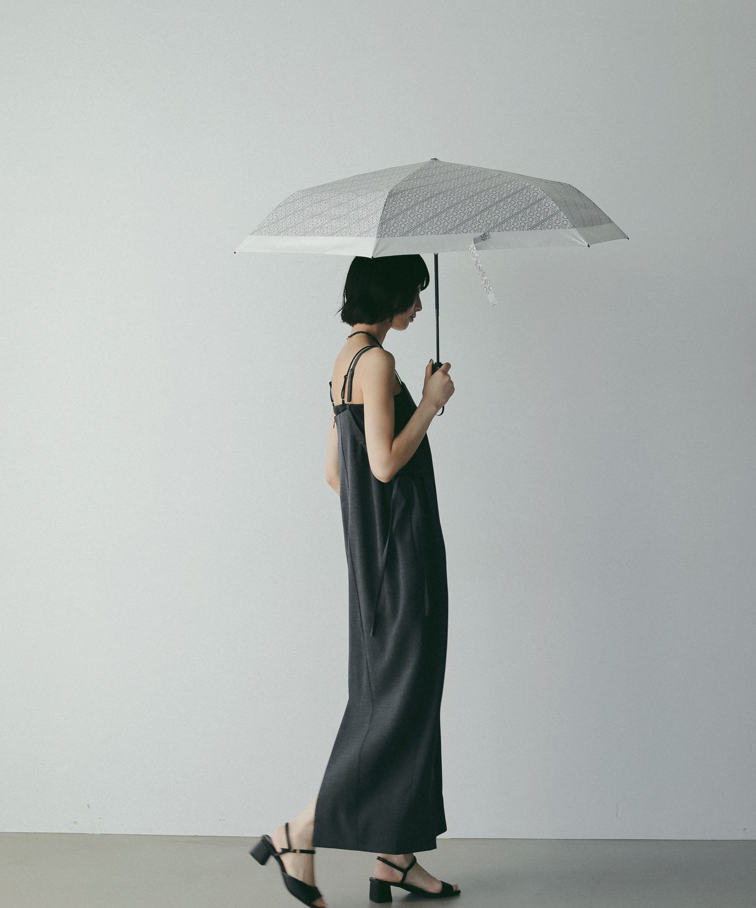  「【晴雨兼用】20周年アイテム/オリタタミシャコウガサ」|傘|