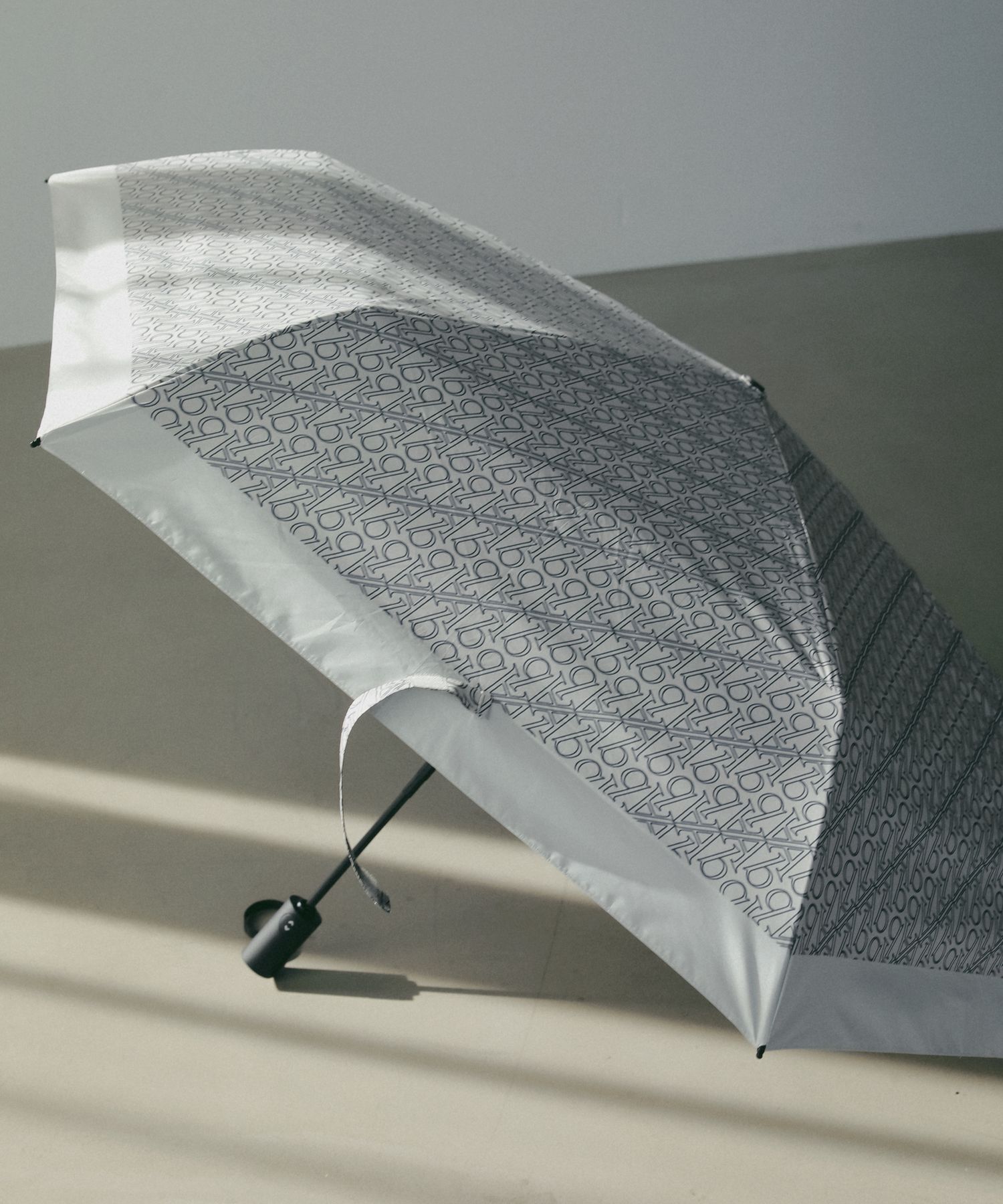  「【晴雨兼用】20周年アイテム/オリタタミシャコウガサ」|傘|