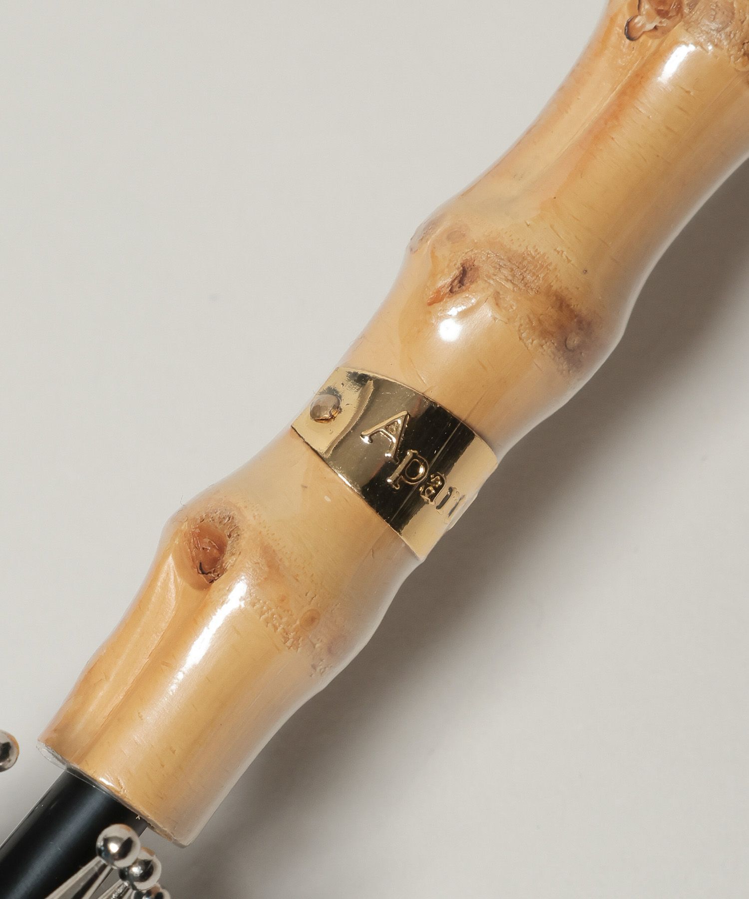  「バンブーハンドルシャコウガサ」|傘|