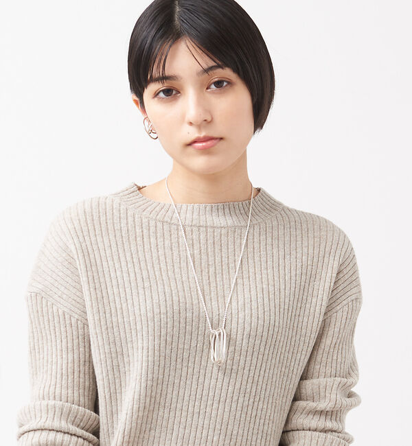 collex「【Lemme./レム】swell necklace」|ネックレス|