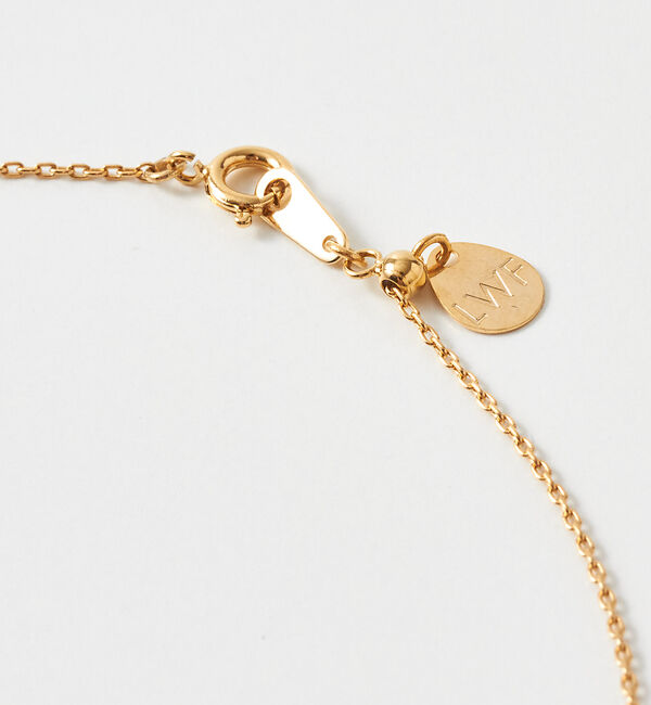 collex「【別注】【HARIO Lampwork Factory】ネックレス サンストーン」|ネックレス|