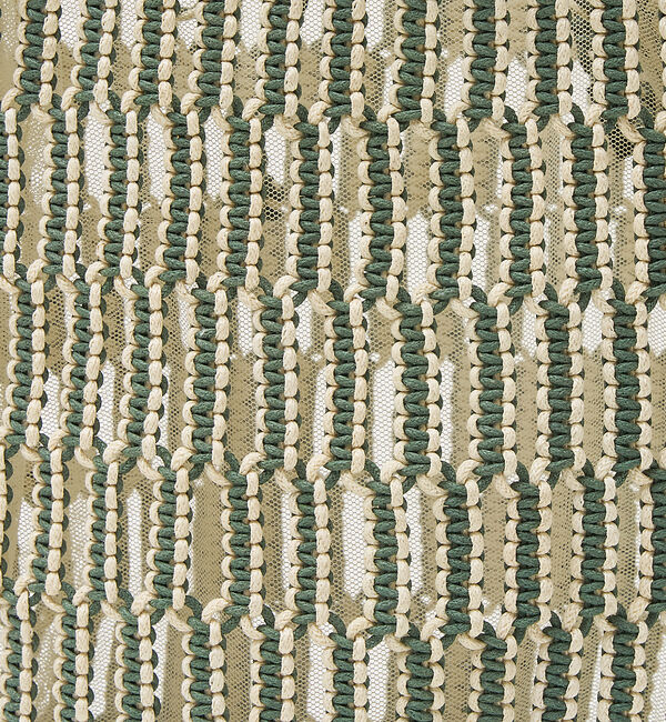 collex「【ANANS】マクラメ ワックスコード トートバッグ」|トートバッグ|