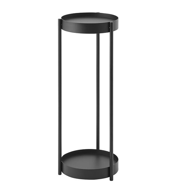 collex「【tower】 キャスター付きプランタースタンド 2段」|その他|