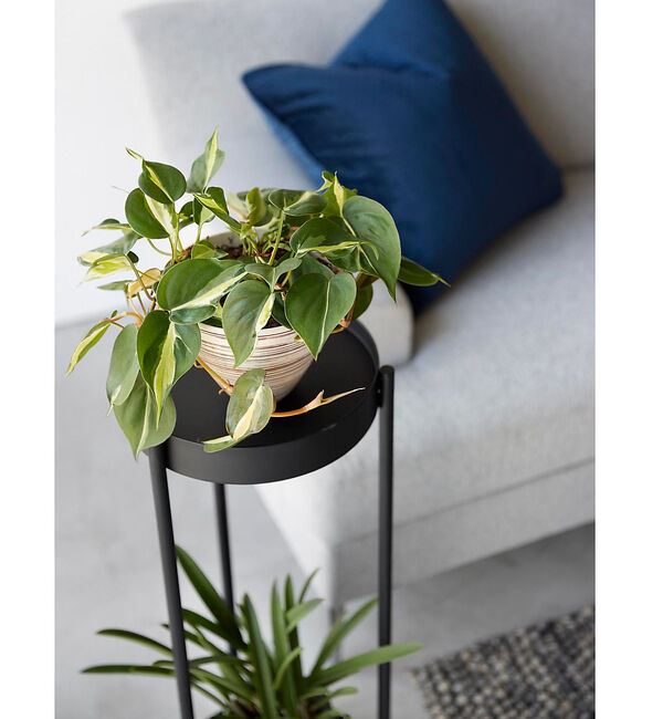 collex「【tower】 キャスター付きプランタースタンド 2段」|その他|