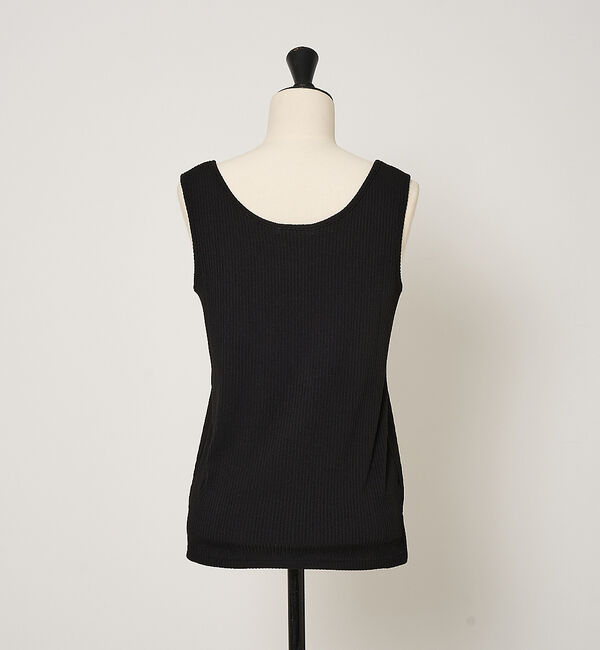 collex「テレコタンクトップ」|キャミソール|