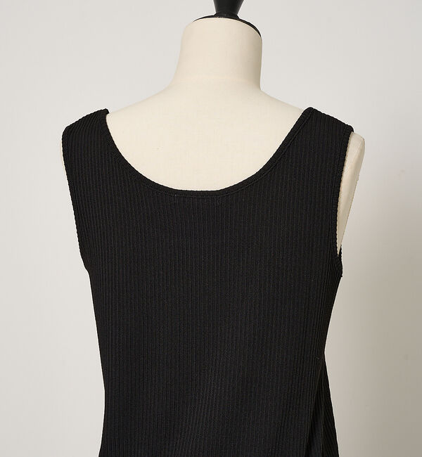 collex「テレコタンクトップ」|キャミソール|