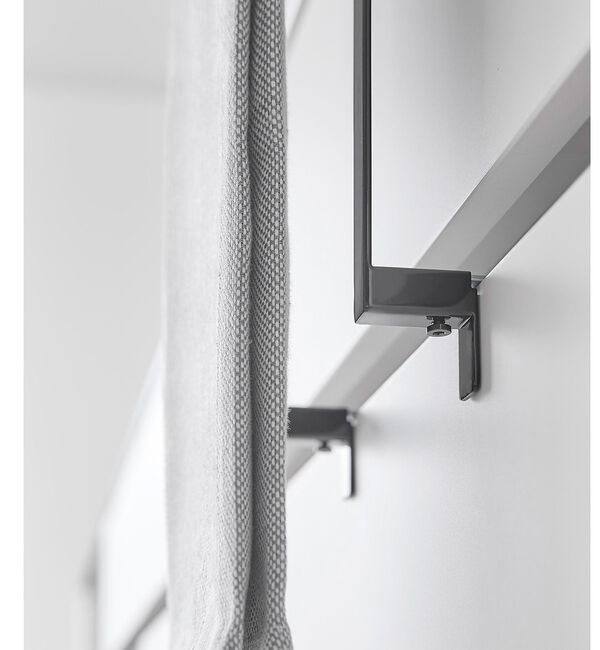 collex「【tower】シンク下収納扉タオルハンガー 高さ20.5㎝」|食器・キッチングッズ|