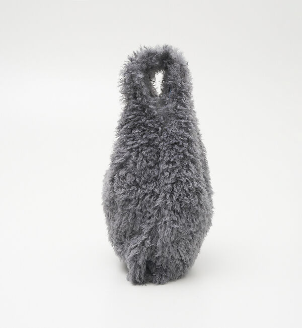 collex「【WEB限定】【EARTH MADE】CURLY FUR MARCHEBAG フ」|ハンドバッグ|
