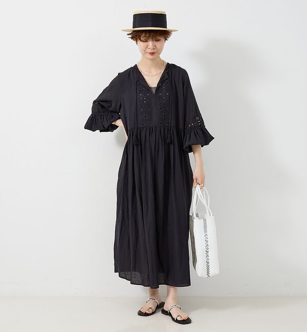 collex「【NICOLAS LAINAS/ニコラスライナス】フラットサンダル【予約】」|サンダル|