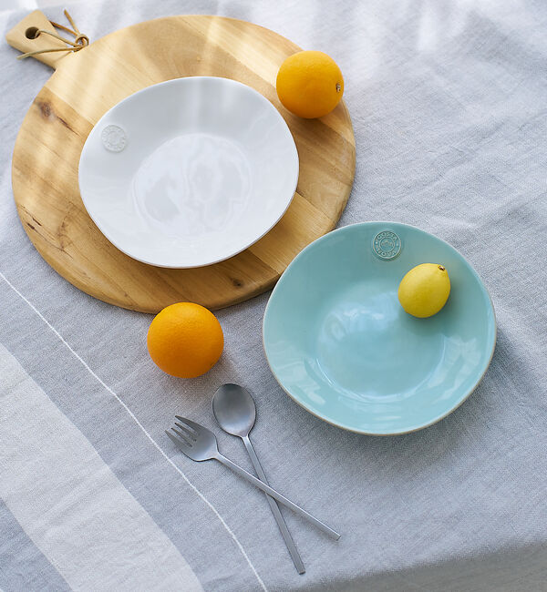 collex「【COSTA NOVA（コスタ・ノバ）】NOVA スープ&パスタプレート25cm」|食器・キッチングッズ|