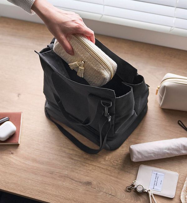 collex「【tower】セパレートできる横からパッとランチバッグ / 保冷・保温 2WAY」|食器・キッチングッズ|