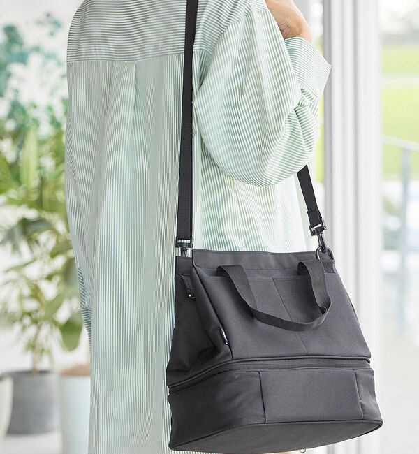 collex「【tower】セパレートできる横からパッとランチバッグ / 保冷・保温 2WAY」|食器・キッチングッズ|