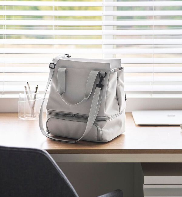 collex「【tower】セパレートできる横からパッとランチバッグ / 保冷・保温 2WAY」|食器・キッチングッズ|