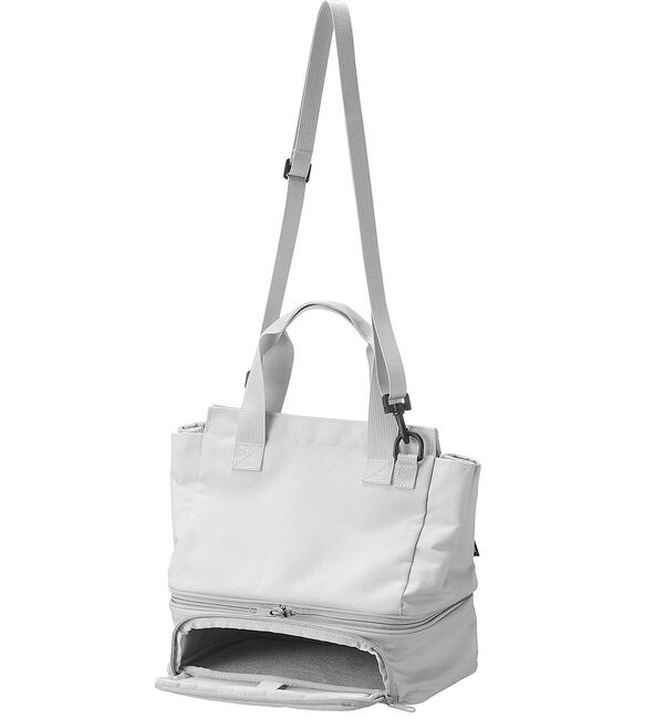 collex「【tower】セパレートできる横からパッとランチバッグ / 保冷・保温 2WAY」|食器・キッチングッズ|