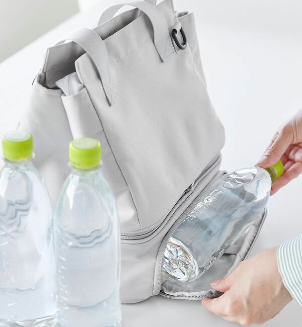 collex「【tower】セパレートできる横からパッとランチバッグ / 保冷・保温 2WAY」|食器・キッチングッズ|