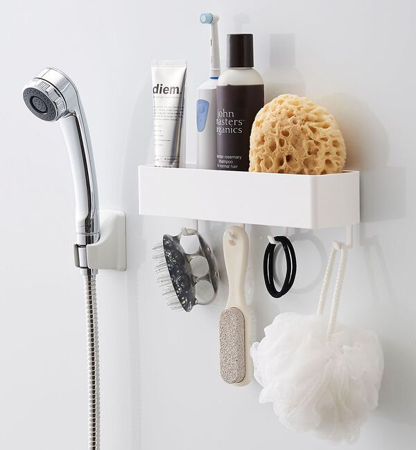 collex「【tower】マグネットストレージラック 冷蔵庫 小物 収納 タワー」|食器・キッチングッズ|