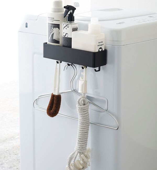 collex「【tower】マグネットストレージラック 冷蔵庫 小物 収納 タワー」|食器・キッチングッズ|