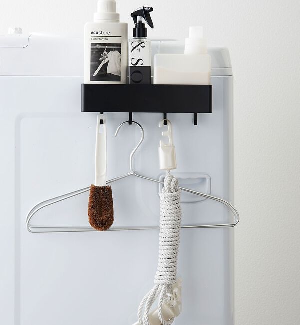 collex「【tower】マグネットストレージラック 冷蔵庫 小物 収納 タワー」|食器・キッチングッズ|