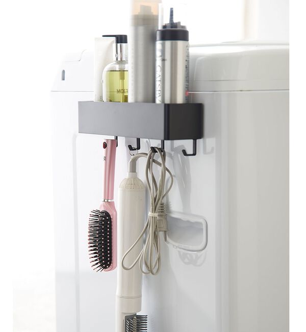 collex「【tower】マグネットストレージラック 冷蔵庫 小物 収納 タワー」|食器・キッチングッズ|