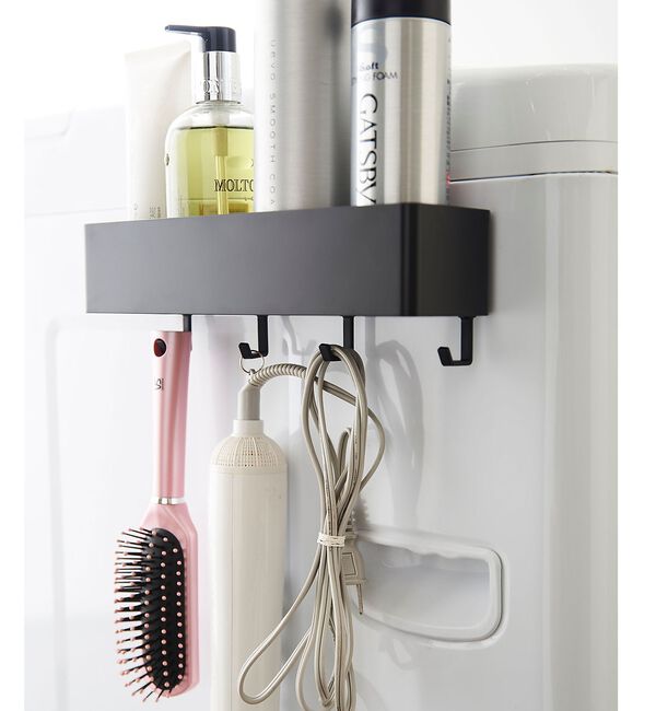 collex「【tower】マグネットストレージラック 冷蔵庫 小物 収納 タワー」|食器・キッチングッズ|