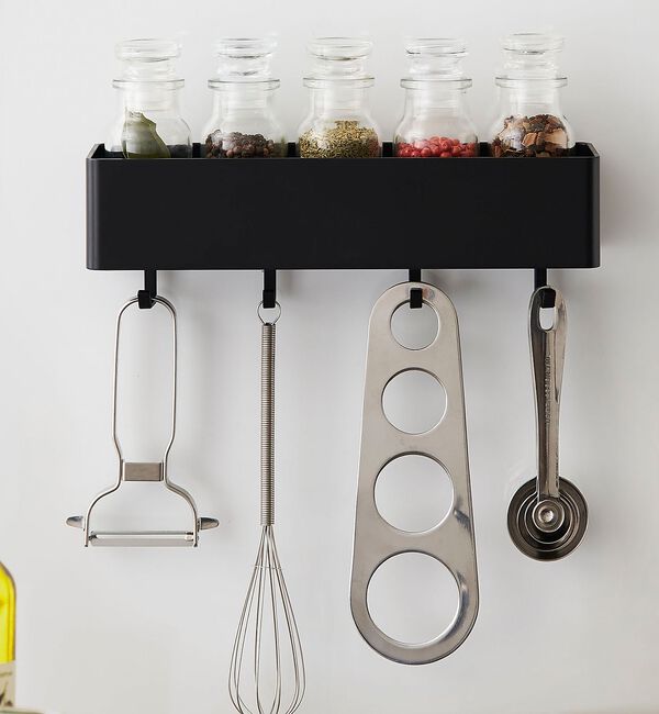 collex「【tower】マグネットストレージラック 冷蔵庫 小物 収納 タワー」|食器・キッチングッズ|