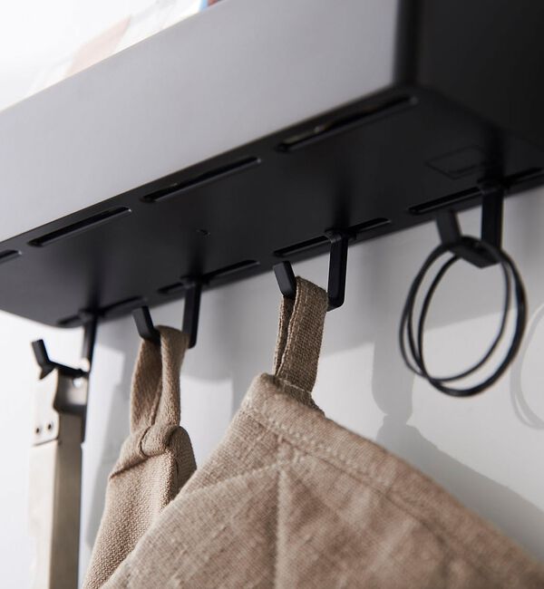 collex「【tower】マグネットストレージラック 冷蔵庫 小物 収納 タワー」|食器・キッチングッズ|