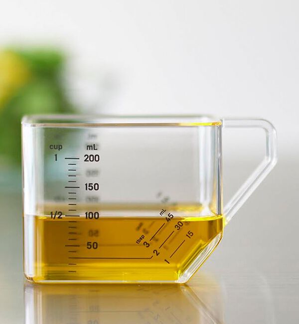 collex「【tower】大さじも量れる計量カップ 2WAY 計量 電子レンジ対応 食洗機対」|食器・キッチングッズ|