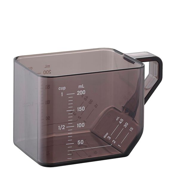 collex「【tower】大さじも量れる計量カップ 2WAY 計量 電子レンジ対応 食洗機対」|食器・キッチングッズ|