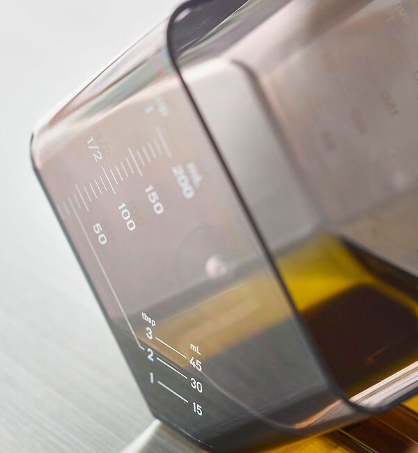 collex「【tower】大さじも量れる計量カップ 2WAY 計量 電子レンジ対応 食洗機対」|食器・キッチングッズ|