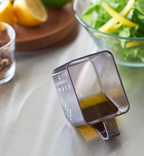 collex「【tower】大さじも量れる計量カップ 2WAY 計量 電子レンジ対応 食洗機対」|食器・キッチングッズ|