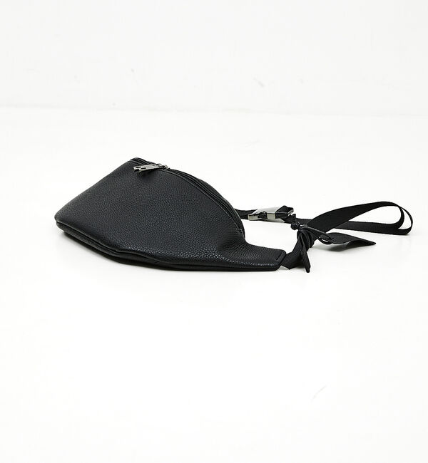 ABAHOUSE「【WEB別注】定番 / シボレザー ショルダーバッグ / ボディバッグ」|その他|