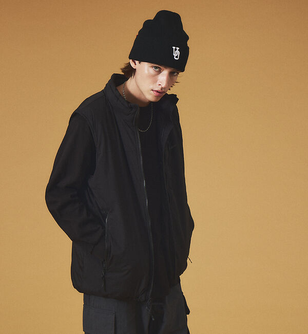 ABAHOUSE「【WEB限定】U.S MILITARY / ユーエスミリタリー LEVEL 7」|ベスト・ジレ|