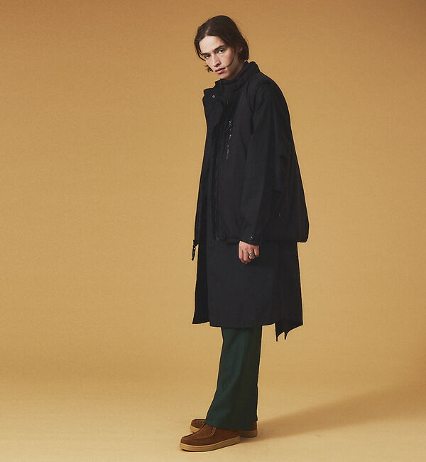 ABAHOUSE「【WEB限定】U.S MILITARY / ユーエスミリタリー LEVEL 7」|ベスト・ジレ|