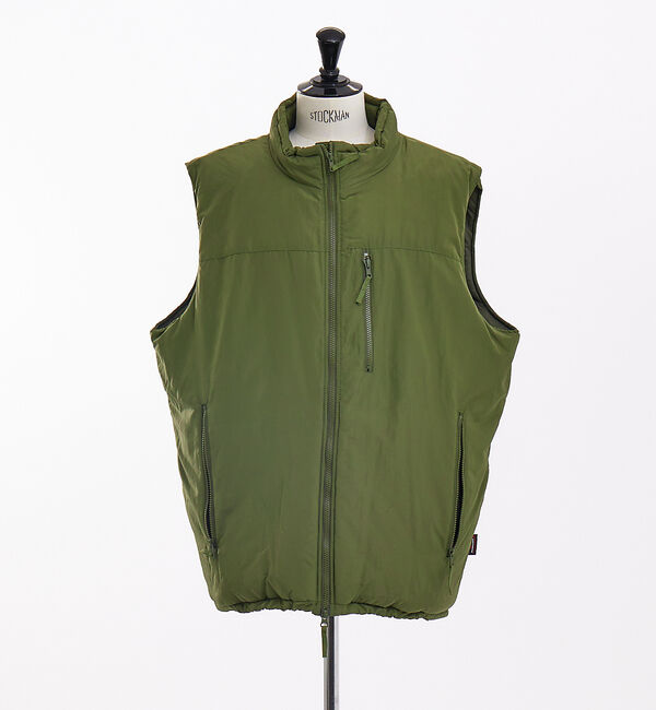 ABAHOUSE「【WEB限定】U.S MILITARY / ユーエスミリタリー LEVEL 7」|ベスト・ジレ|