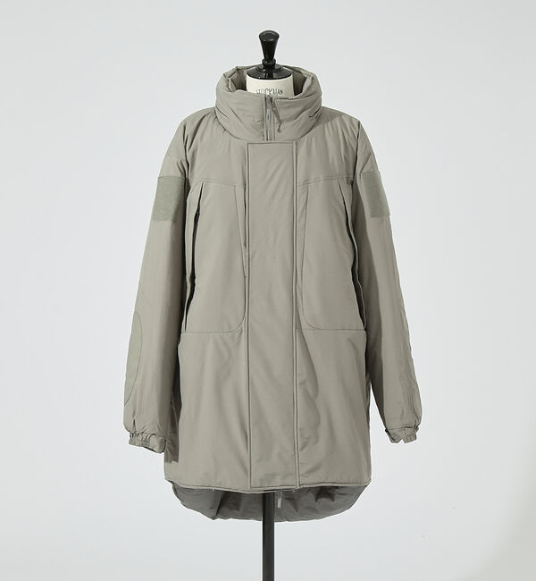 ABAHOUSE「【WEB限定】U.S MILITARY /LEVEL7 P.C.U TYPE-2」|ミリタリー・モッズコート|