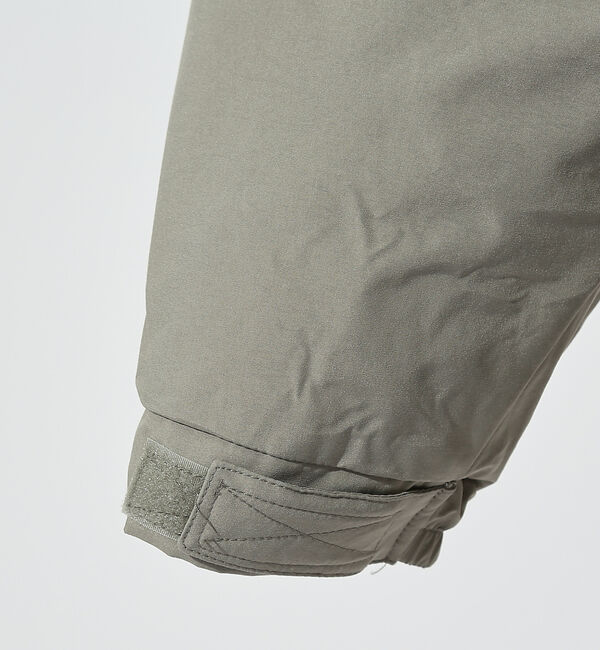 ABAHOUSE「【WEB限定】U.S MILITARY /LEVEL7 P.C.U TYPE-2」|ミリタリー・モッズコート|