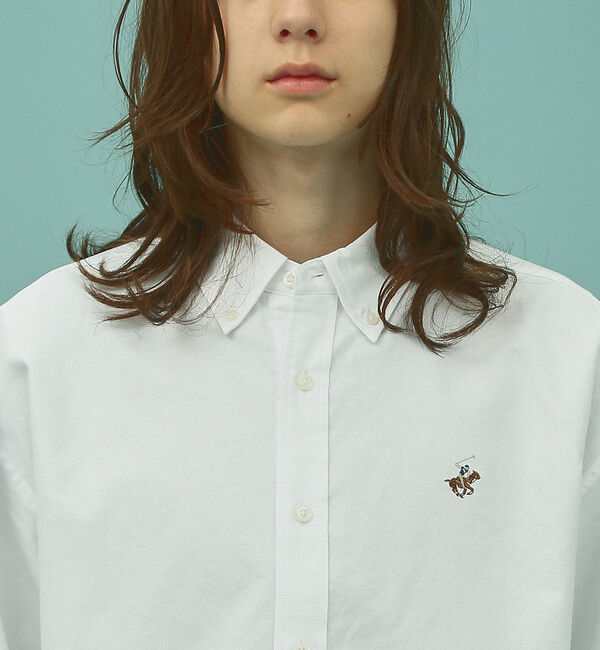 ABAHOUSE「【BEVERLY HILLS POLO CLUB / ビバリーヒルズポロクラブ】」|シャツ・ブラウス|