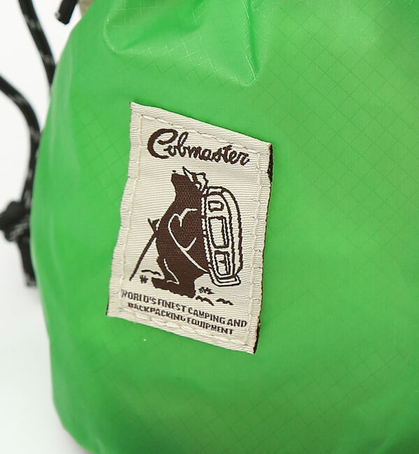 ABAHOUSE「【COB MASTER/コブマスター】 CORDURA RIP巾着ポーチS」|ショルダー・メッセンジャー|