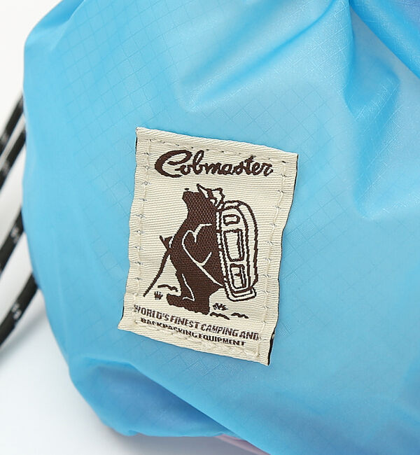 ABAHOUSE「【COB MASTER/コブマスター】 CORDURA RIP巾着ポーチS」|ショルダー・メッセンジャー|